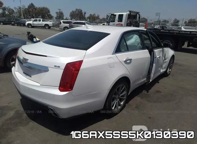 1G6AX5SS5K0130390 фото 5