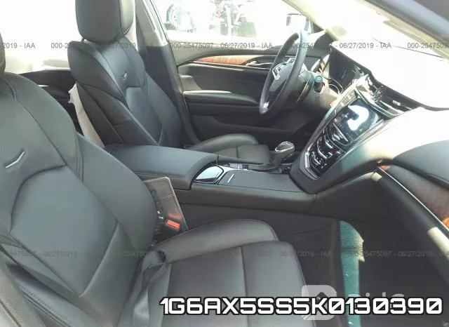 1G6AX5SS5K0130390 фото 6