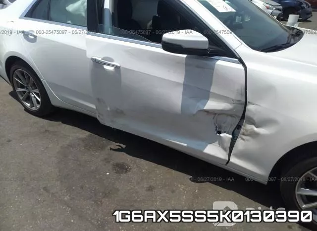 1G6AX5SS5K0130390 фото 7