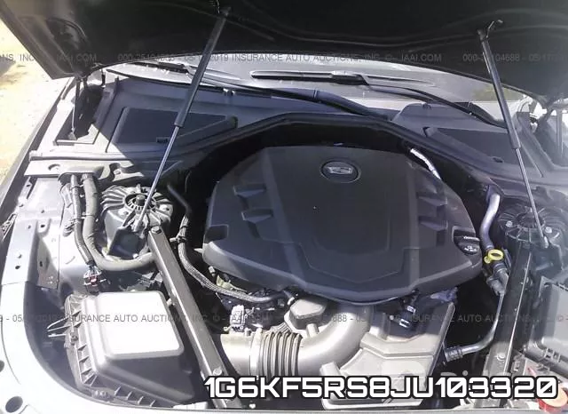 1G6KF5RS8JU103320 фото 2