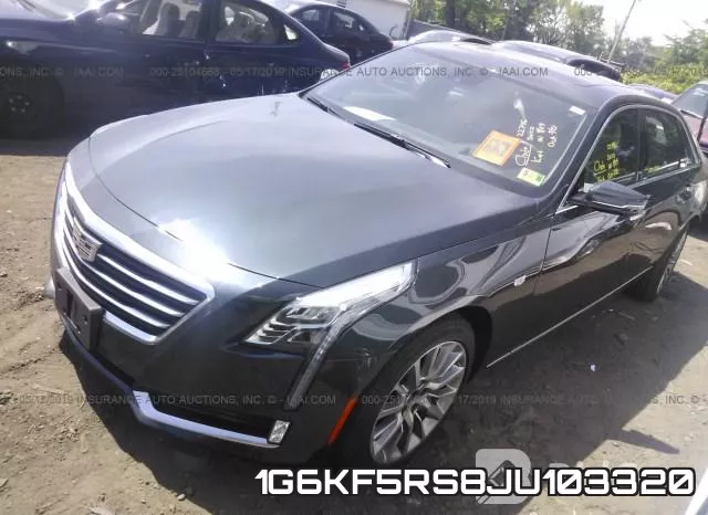 1G6KF5RS8JU103320 фото 3