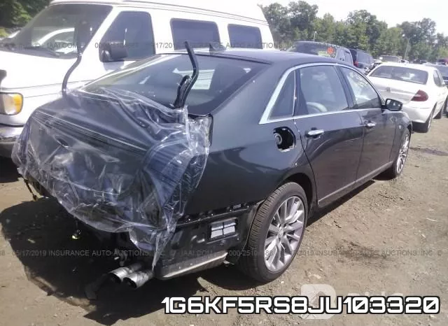 1G6KF5RS8JU103320 фото 5
