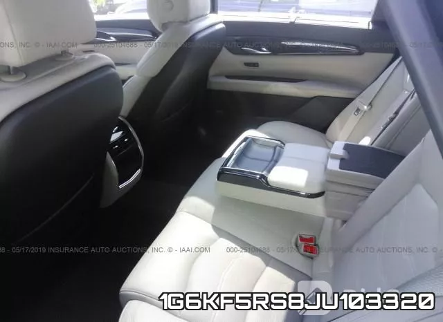 1G6KF5RS8JU103320 фото 9