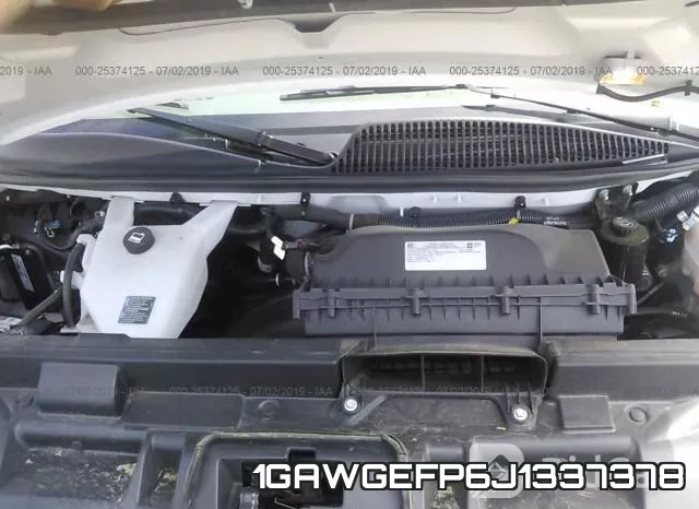 1GAWGEFP6J1337378 фото 2