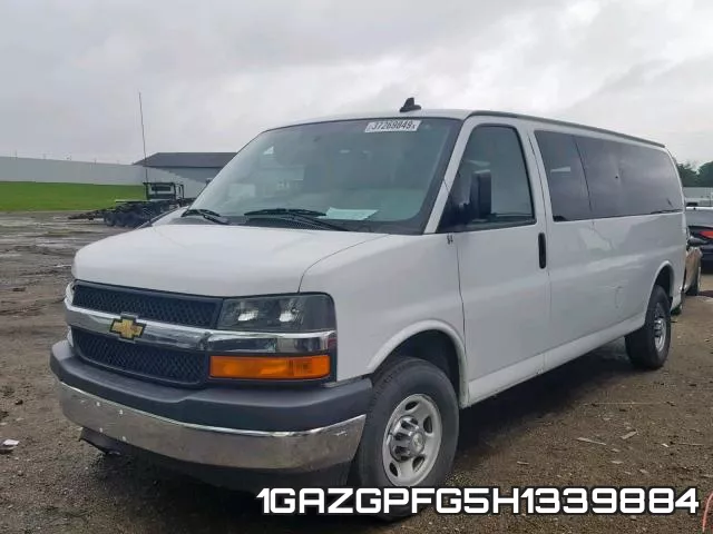 1GAZGPFG5H1339884 фото 3