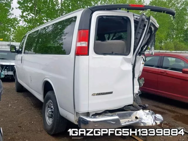 1GAZGPFG5H1339884 фото 4