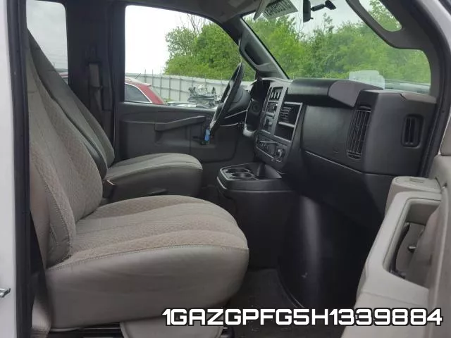 1GAZGPFG5H1339884 фото 6