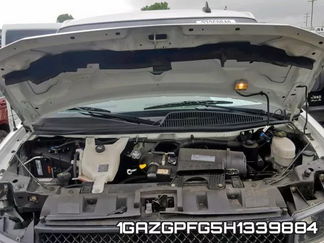 1GAZGPFG5H1339884 фото 8