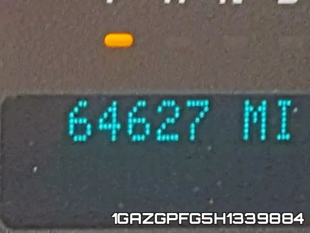 1GAZGPFG5H1339884 фото 9