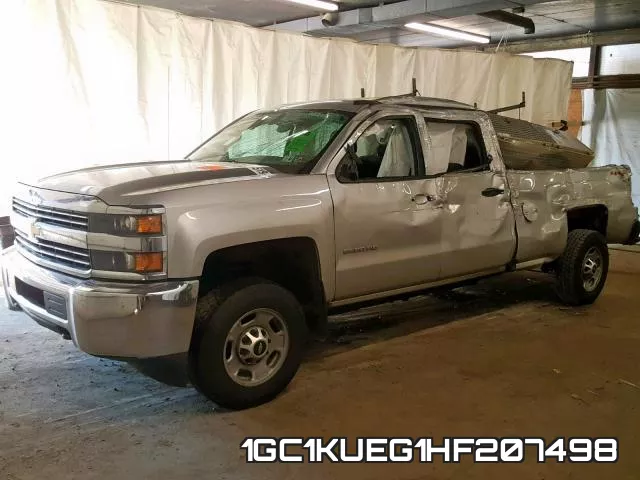 1GC1KUEG1HF207498 фото 3