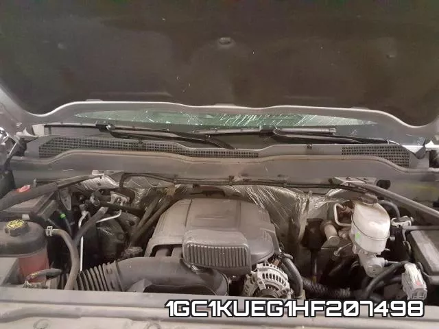 1GC1KUEG1HF207498 фото 8