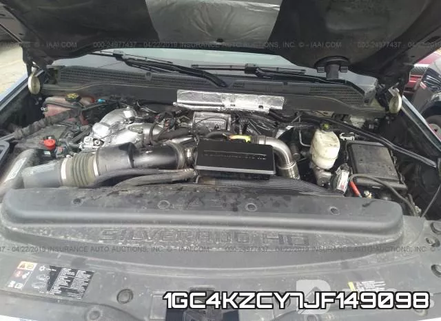 1GC4KZCY7JF149098 фото 2