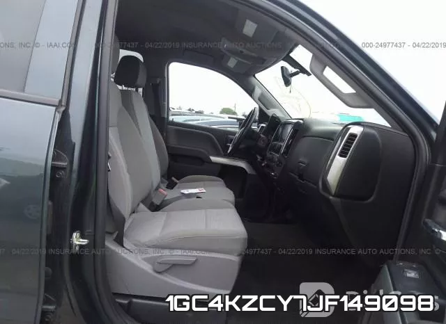 1GC4KZCY7JF149098 фото 6