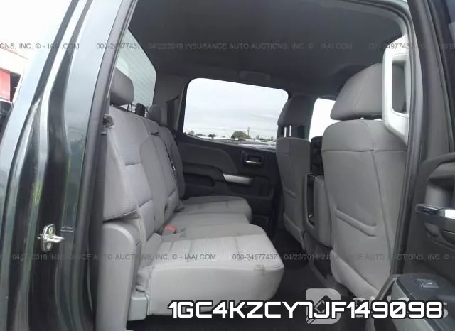 1GC4KZCY7JF149098 фото 8