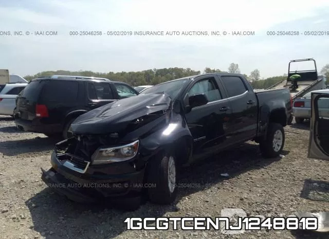 1GCGTCEN7J1248818 фото 3