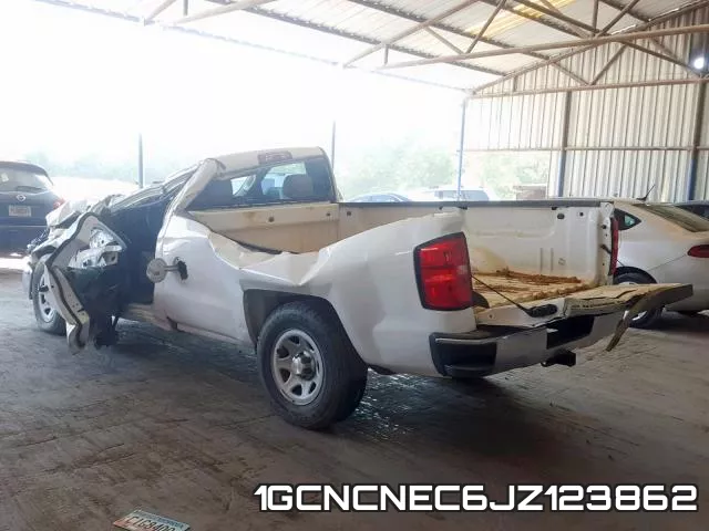 1GCNCNEC6JZ123862 фото 4