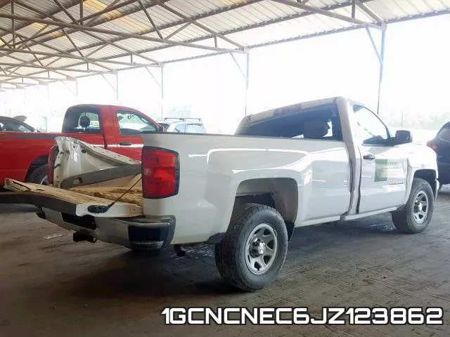 1GCNCNEC6JZ123862 фото 5