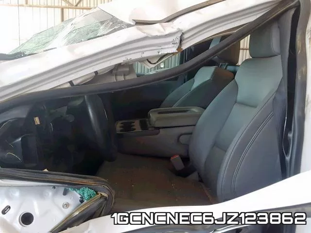 1GCNCNEC6JZ123862 фото 6
