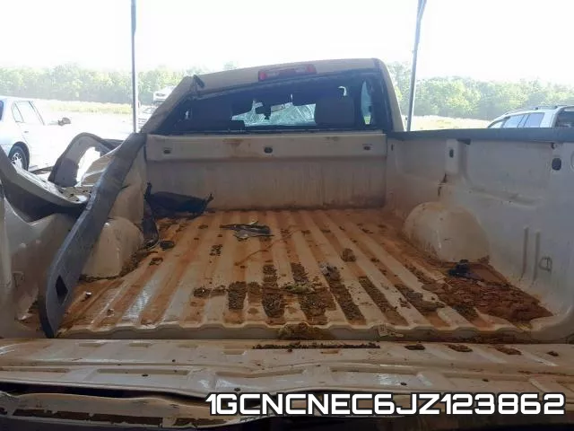 1GCNCNEC6JZ123862 фото 7