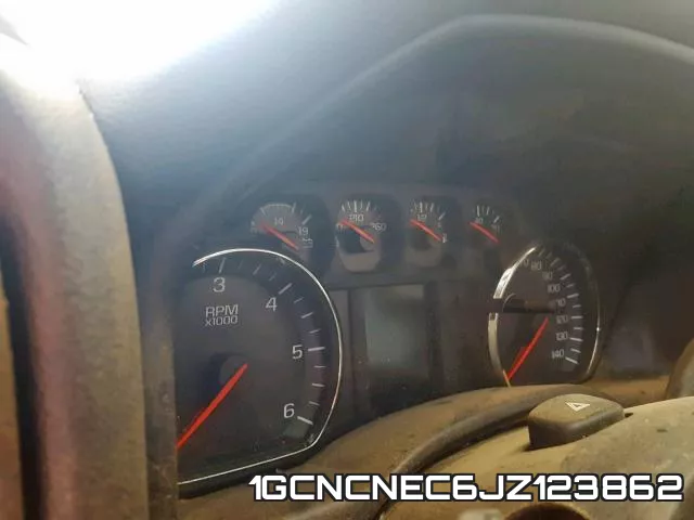 1GCNCNEC6JZ123862 фото 9