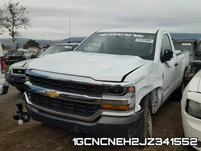1GCNCNEH2JZ341552 фото 3