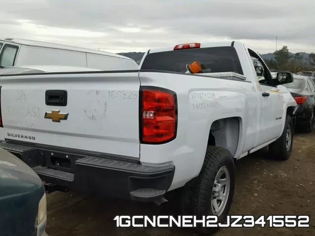 1GCNCNEH2JZ341552 фото 5