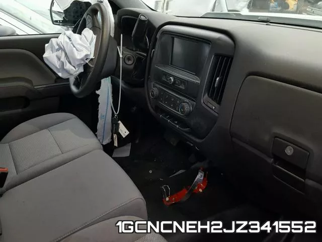 1GCNCNEH2JZ341552 фото 6