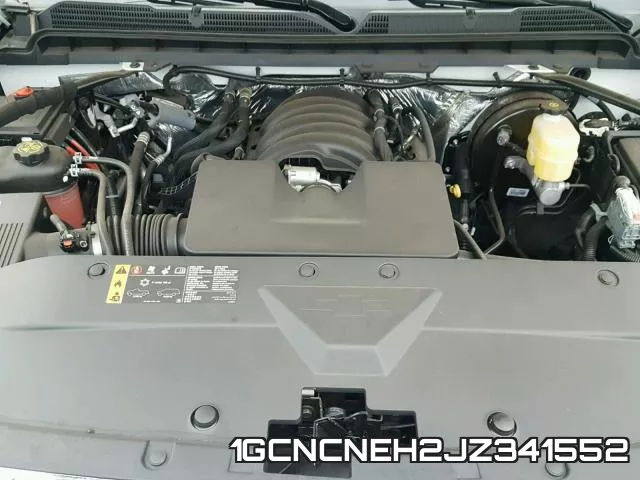 1GCNCNEH2JZ341552 фото 8