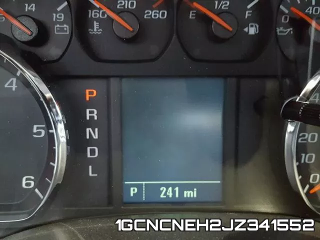 1GCNCNEH2JZ341552 фото 9