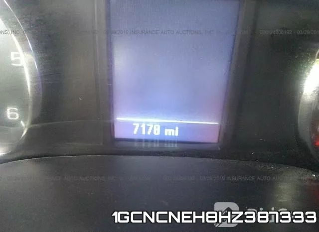 1GCNCNEH8HZ387333 фото 8
