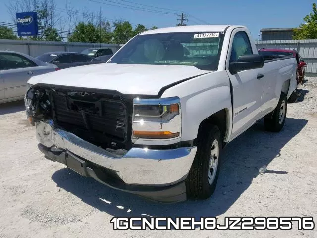 1GCNCNEH8JZ298576 фото 3