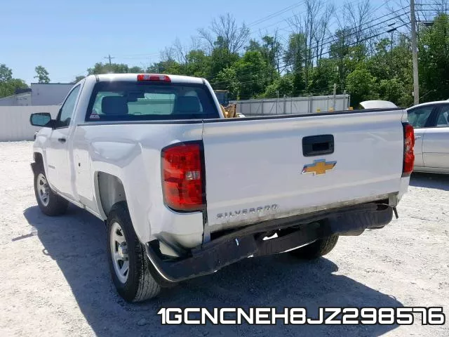 1GCNCNEH8JZ298576 фото 4
