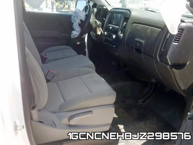 1GCNCNEH8JZ298576 фото 6