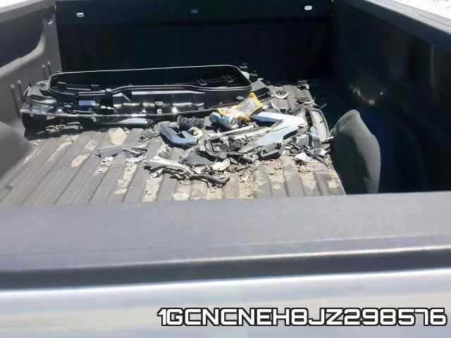 1GCNCNEH8JZ298576 фото 7