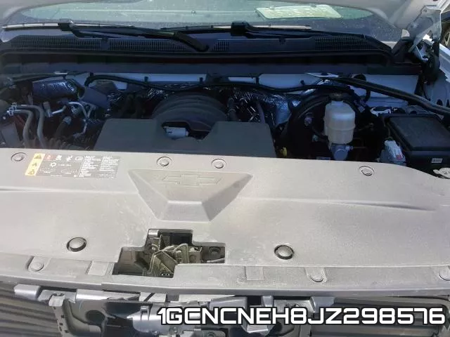 1GCNCNEH8JZ298576 фото 8