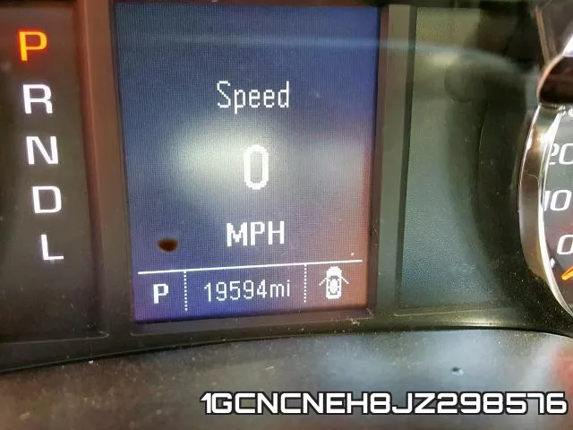 1GCNCNEH8JZ298576 фото 9