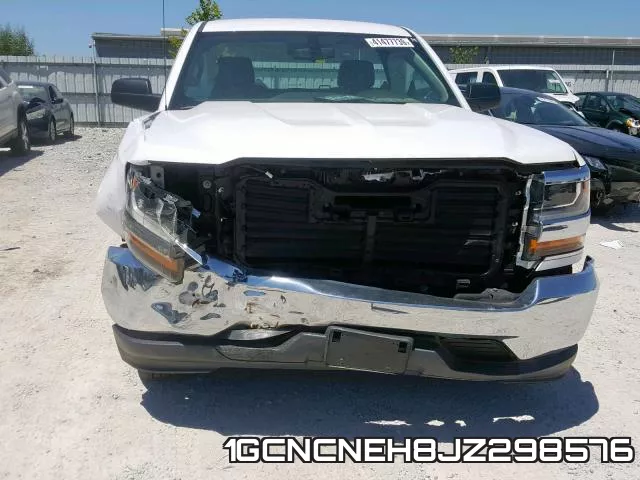 1GCNCNEH8JZ298576 фото 10