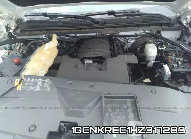 1GCNKREC1HZ317283 фото 2