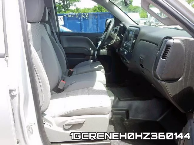 1GCRCNEH0HZ360144 фото 6