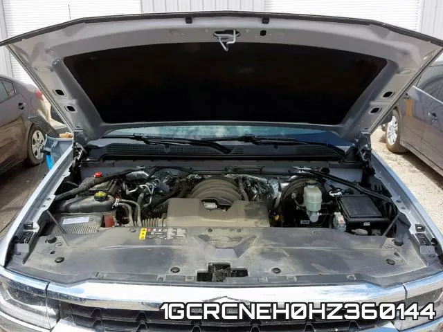 1GCRCNEH0HZ360144 фото 8