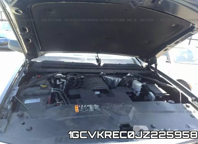 1GCVKREC0JZ225958 фото 2
