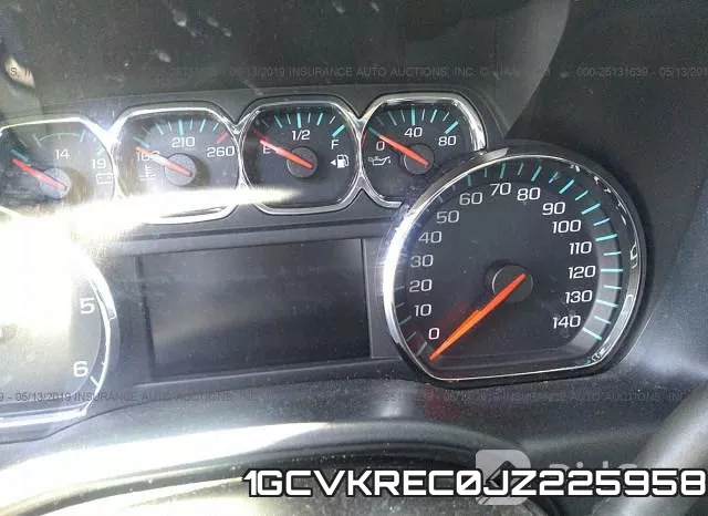 1GCVKREC0JZ225958 фото 8