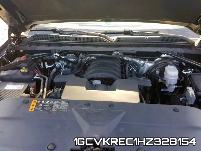 1GCVKREC1HZ328154 фото 8