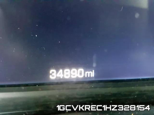 1GCVKREC1HZ328154 фото 9