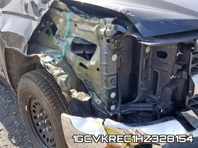 1GCVKREC1HZ328154 фото 10