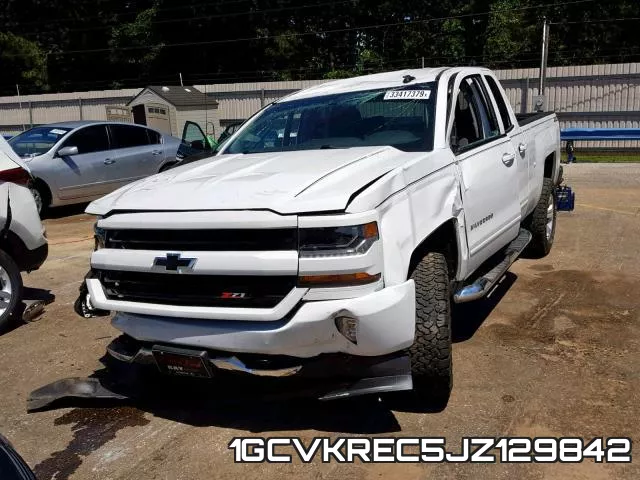 1GCVKREC5JZ129842 фото 3