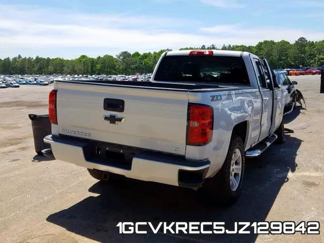 1GCVKREC5JZ129842 фото 5