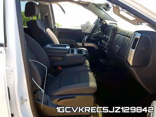 1GCVKREC5JZ129842 фото 6