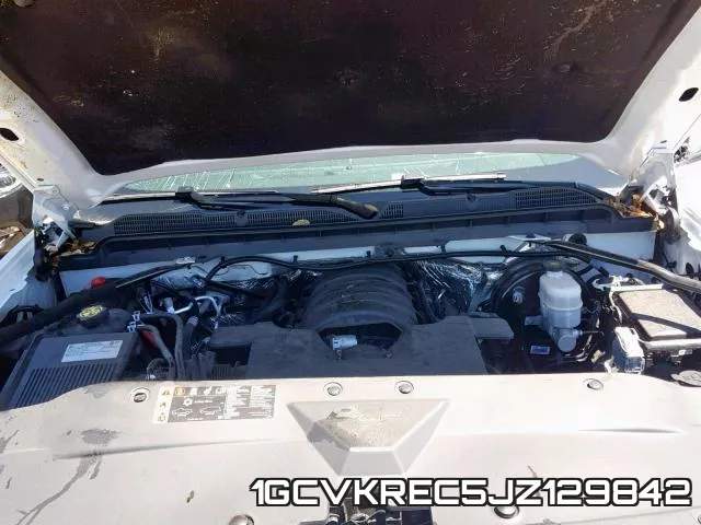 1GCVKREC5JZ129842 фото 8