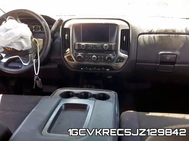1GCVKREC5JZ129842 фото 10